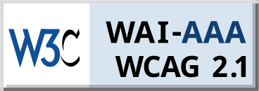 WCAG AAA Logo