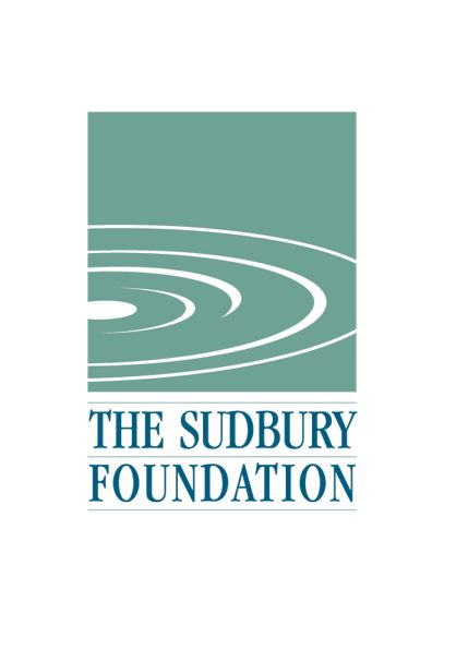 Sudbury Foundation teal logo