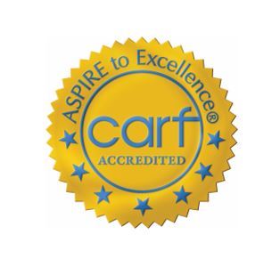 CARF gold seal