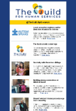 Thumbnail of April 2019 Newsletter