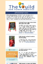 April 2022 newsletter 