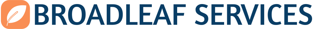 Broadleaf Services logo