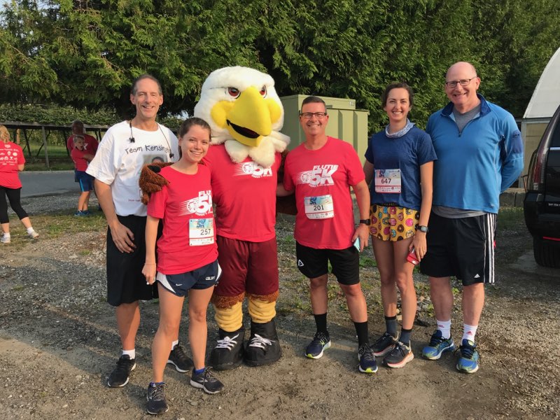 Flutie 5K 2021