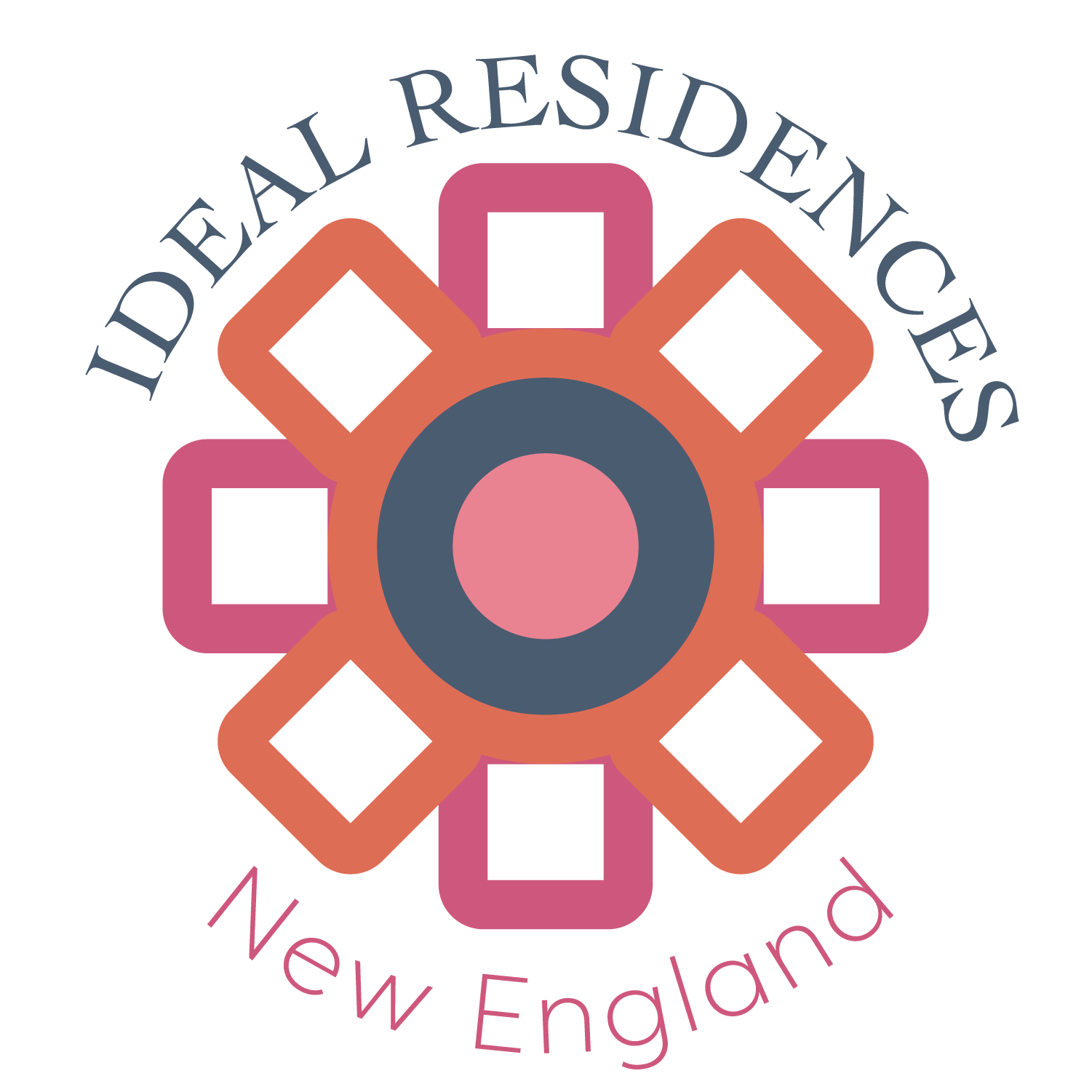 Ideal Residences New England logo