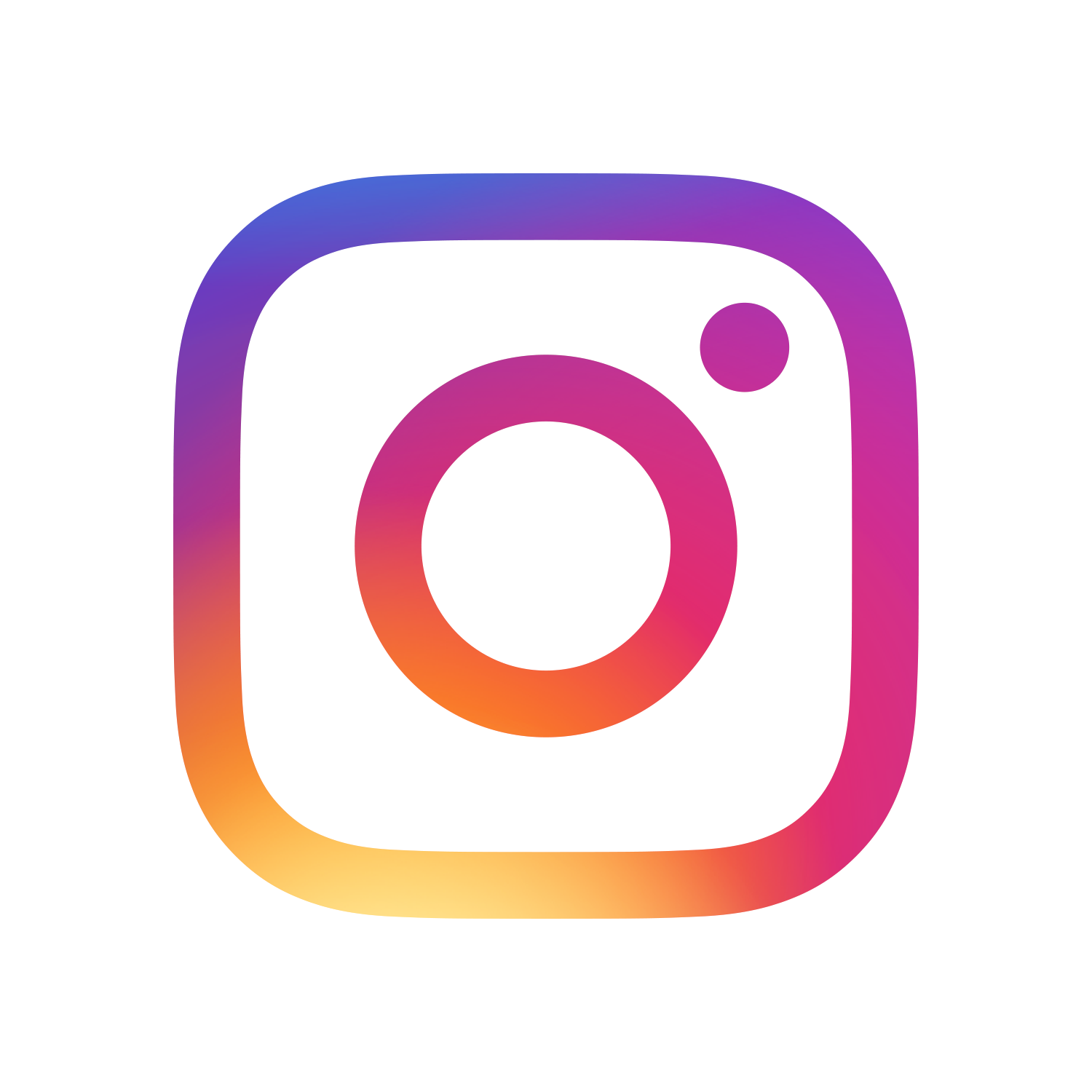 Follow us on Instagram