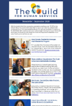 September 2020 Newsletter 