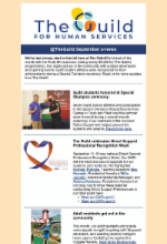 September e-newsletter