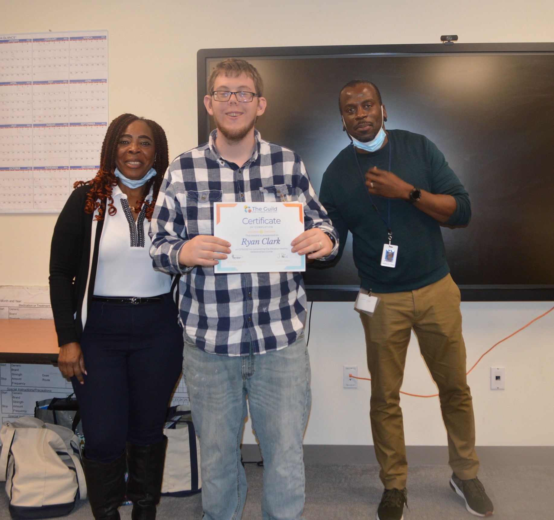 Elevatus graduate