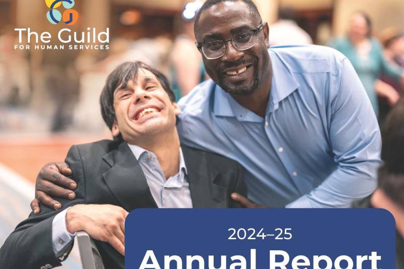 Thumbnail of the 2024-25 Annual Report