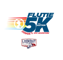 Flutie 5K logo