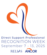 Direct Support Professionals Recognition Week September 7-13, 2025